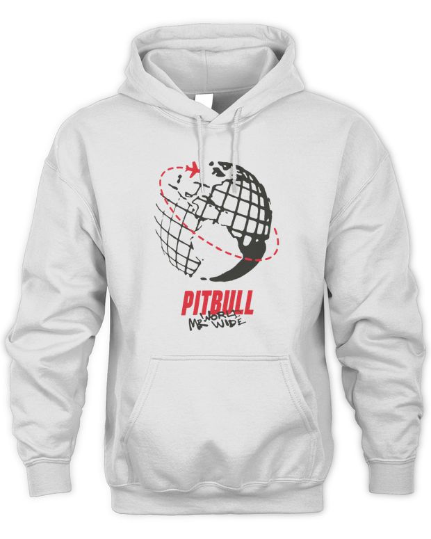 Trilogy Tour Merch Globe Shirt - Unisex Hoodie