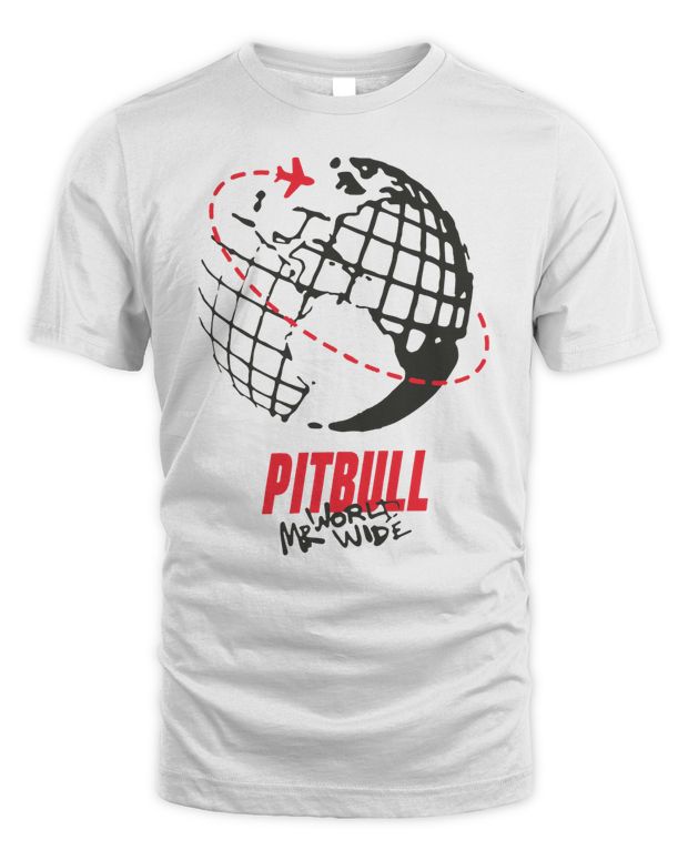 Trilogy Tour Merch Globe Shirt - Unisex Standard T-Shirt