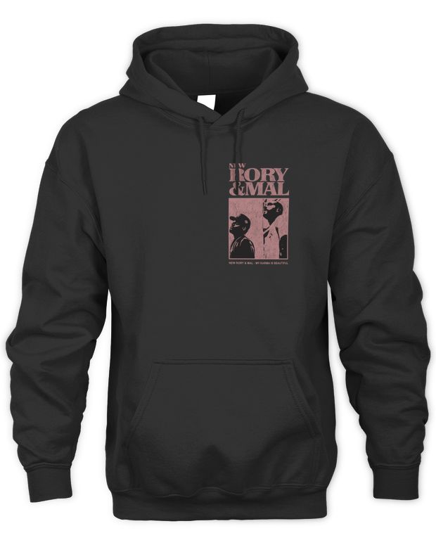 New Rory and Mal Merch Tour Shirt - Unisex Hoodie