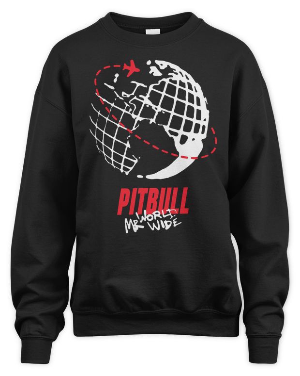 Trilogy Tour Merch Globe Shirt - Unisex Sweatshirt