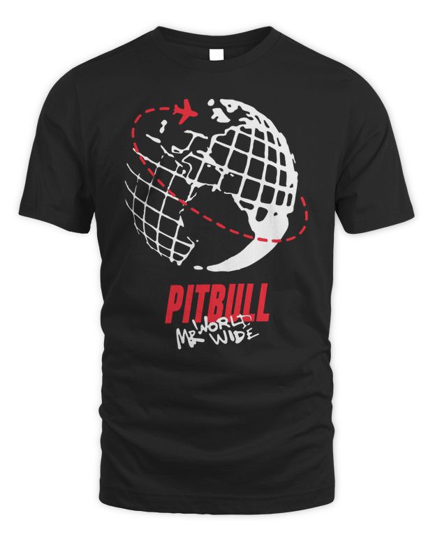 Trilogy Tour Merch Globe Shirt - Unisex Standard T-Shirt