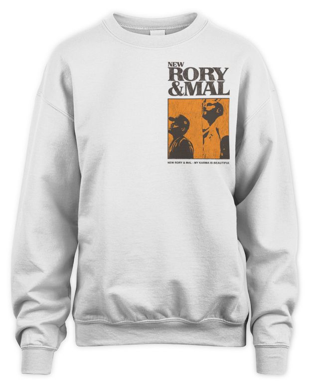 New Rory and Mal Merch Tour Shirt - Unisex Sweatshirt