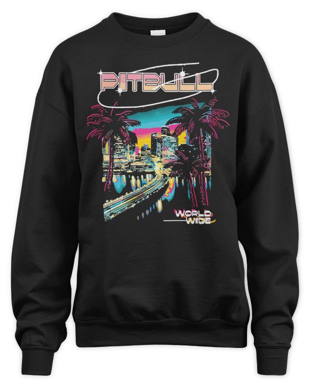 Trilogy Tour Merch Dream Shirt - Unisex Sweatshirt