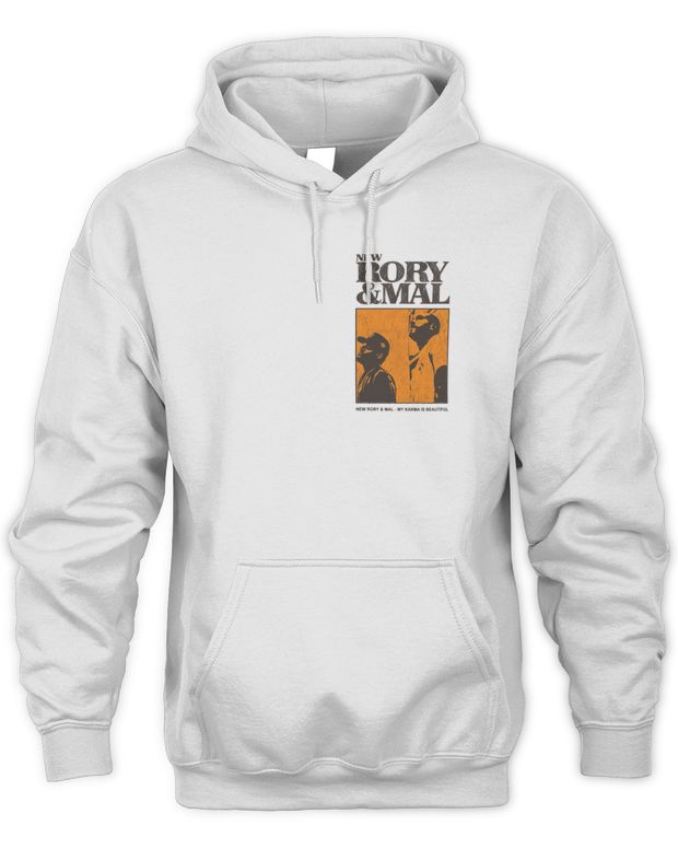 New Rory and Mal Merch Tour Shirt - Unisex Hoodie