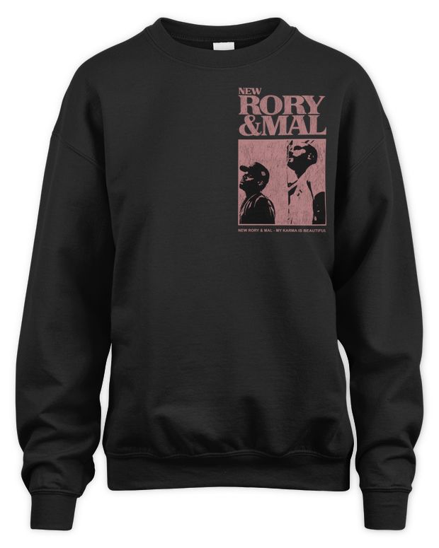 New Rory and Mal Merch Tour Shirt - Unisex Sweatshirt