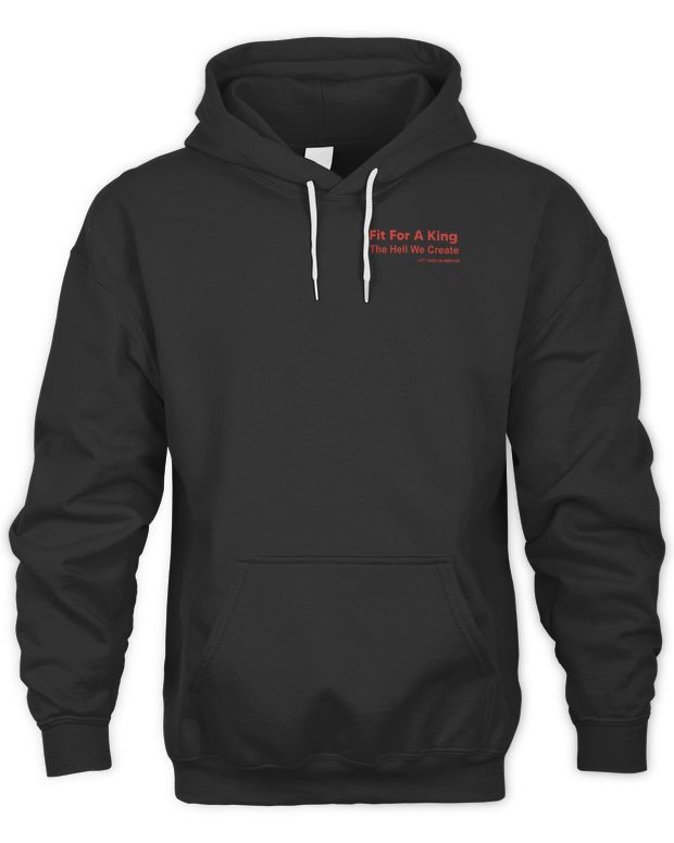 Sleeping With Sirens Merch Monoline Album Shirt - Unisex Sweatshirt