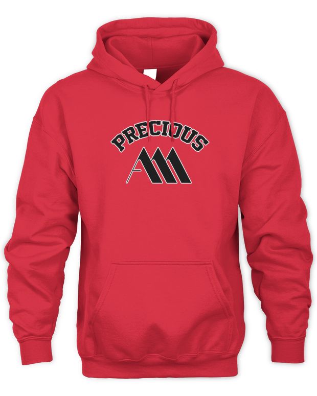 Aston Merrygold Merch Exclusive Precious Tour Shirt - Unisex Hoodie
