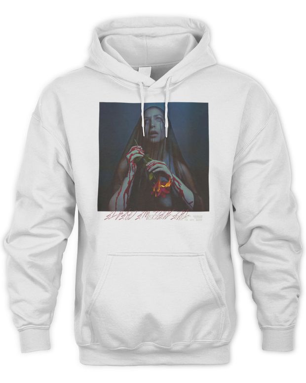 Sleeping at Last Merch Music Notes Shirt - Unisex Hoodie