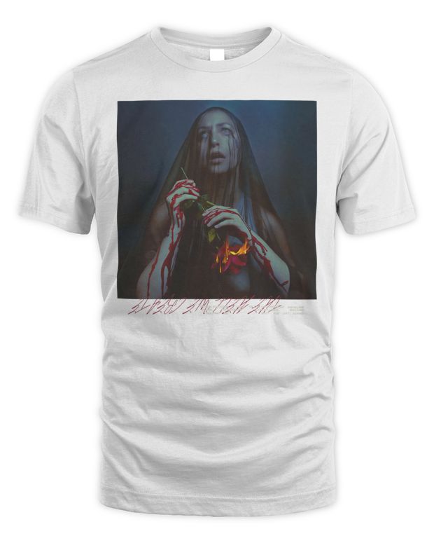 Sleeping With Sirens Merch Monoline Album Shirt - Unisex Standard T-Shirt