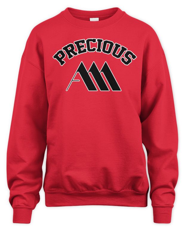 Aston Merrygold Merch Exclusive Precious Tour Shirt - Unisex Sweatshirt