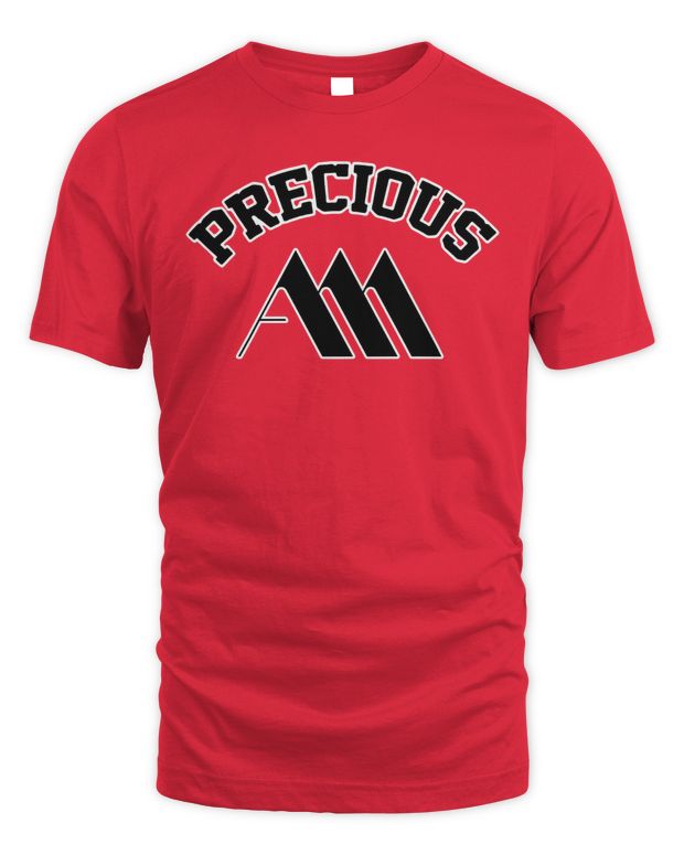 Aston Merrygold Merch Exclusive Precious Tour Shirt - Unisex Standard T-Shirt