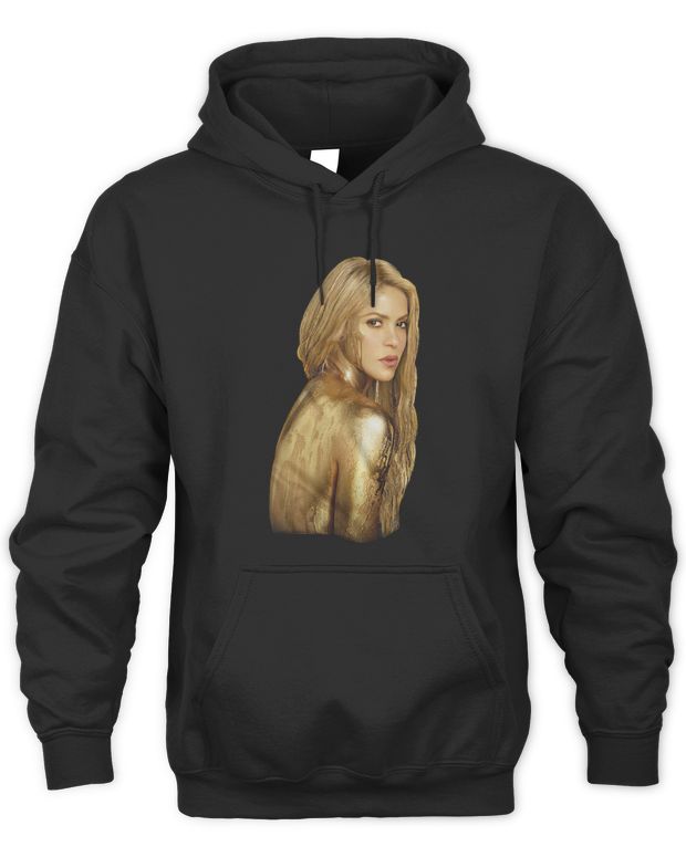 Shakira Merch El Dorado World Tour 2018 Shirt - Unisex Hoodie