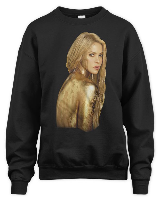 Shakira Merch El Dorado World Tour 2018 Shirt - Unisex Sweatshirt