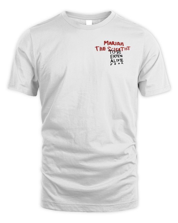 Mariah the Scientist Merch Tbea Tour Shirt - Unisex Standard T-Shirt
