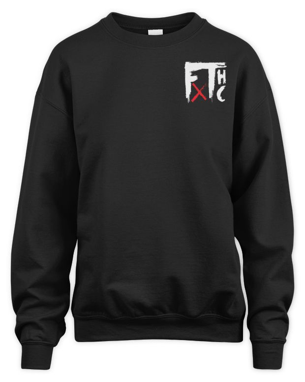 Frank Turner Merch Fthc Eu Tour 2022 Shirt - Unisex Sweatshirt
