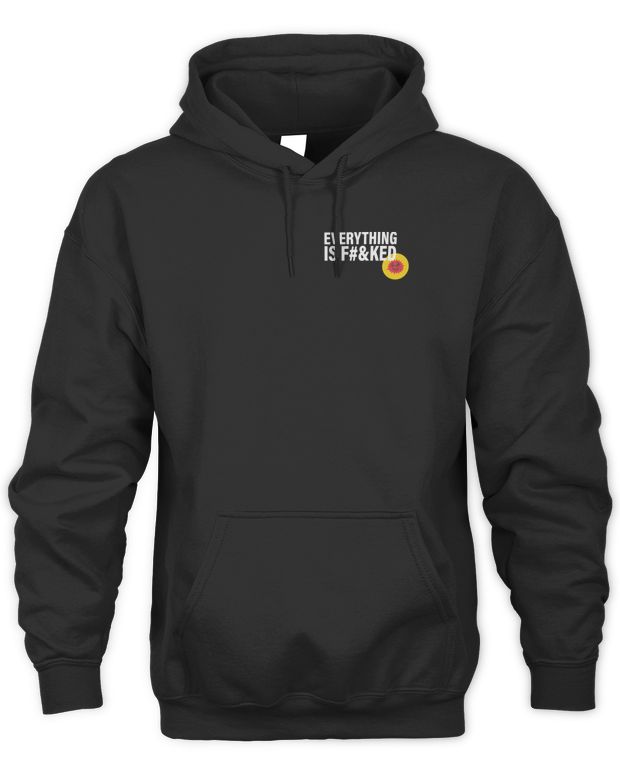 Noel Miller Merch Everything is Fucked Tour Shirt - Unisex Hoodie