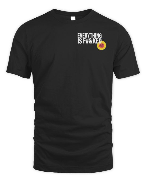 Noel Miller Merch Everything is Fucked Tour Shirt - Unisex Standard T-Shirt