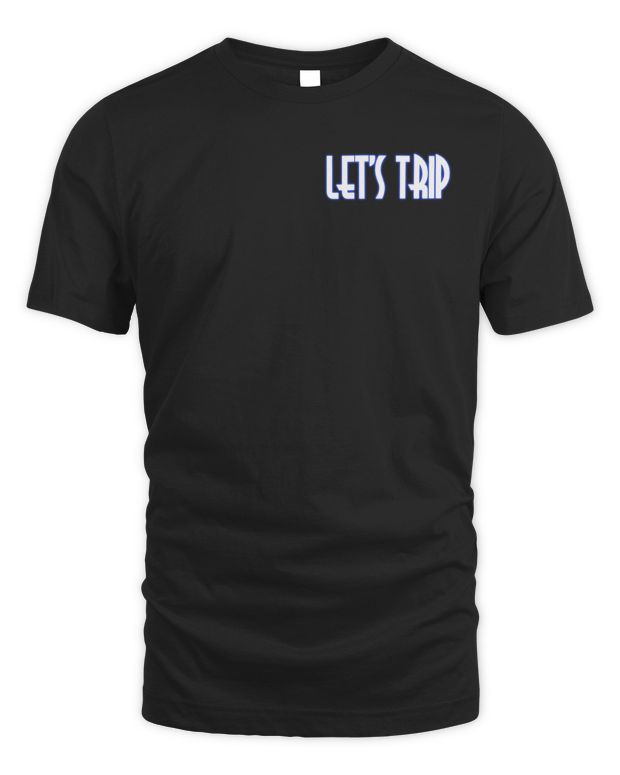Sturniolo Triplets Merch Let's Trip Galaxy Tour Shirt - Unisex Standard T-Shirt