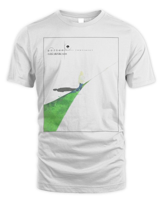 Porter Robinson Merch Nurture Asia Tour Shirt - Unisex Standard T-Shirt