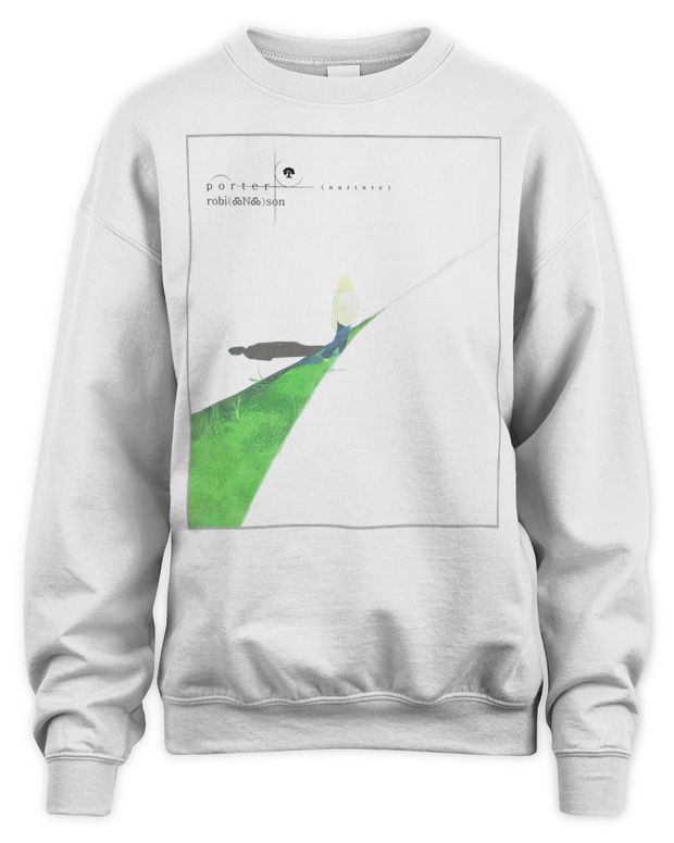 Porter Robinson Merch Nurture Asia Tour Shirt - Unisex Sweatshirt