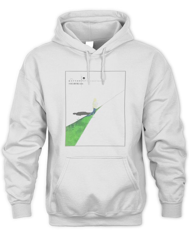 Porter Robinson Merch Nurture Asia Tour Shirt - Unisex Hoodie