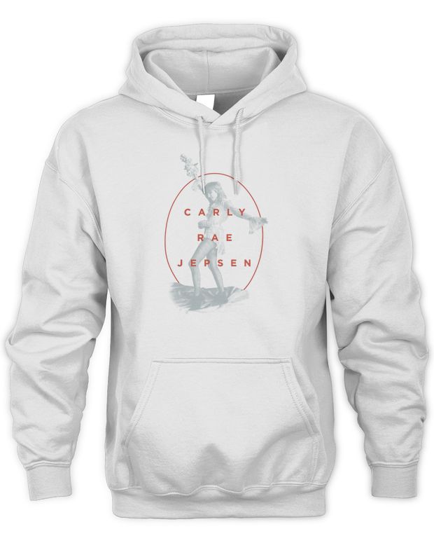 Carly Rae Jepsen Merch The So Nice Tour Shirt - Unisex Hoodie
