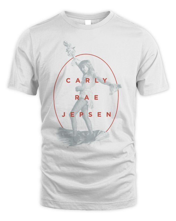 Carly Rae Jepsen Merch The So Nice Tour Shirt - Unisex Standard T-Shirt