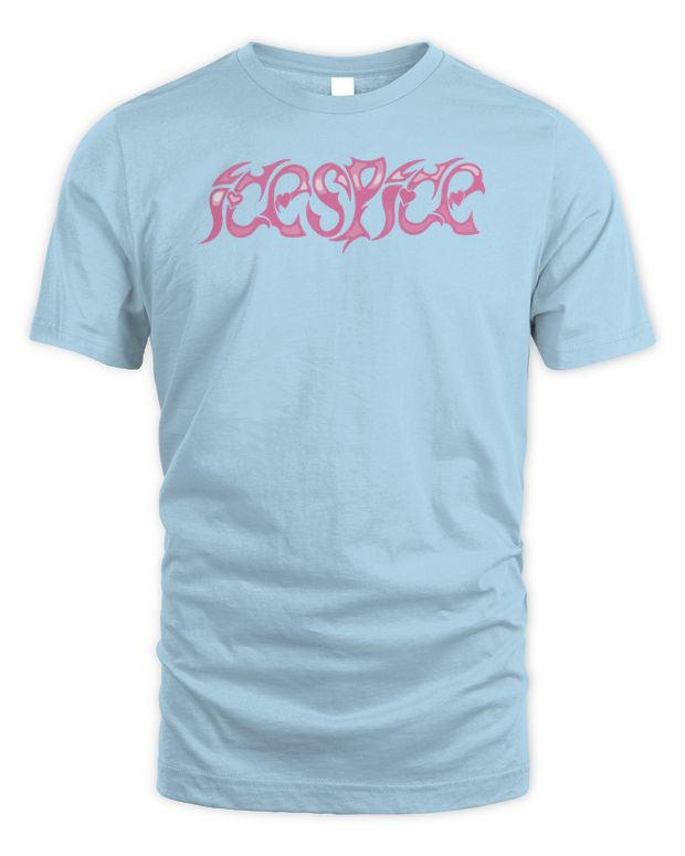Ice Spice Merch the Scarlet Tour Shirt - Unisex Standard T-Shirt