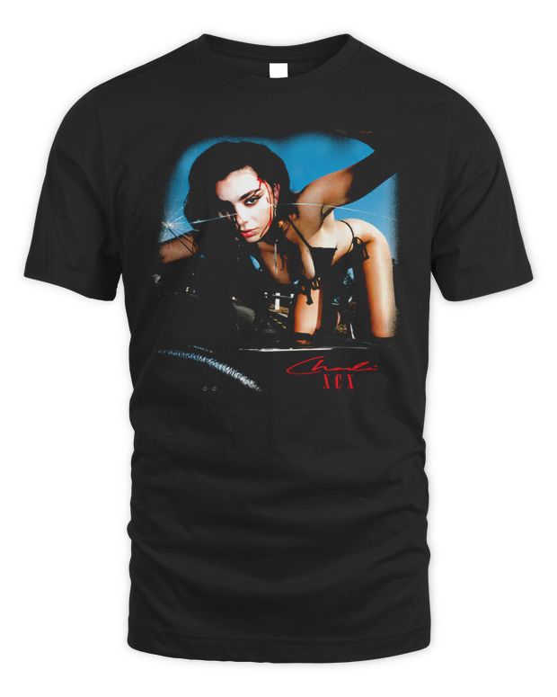 Charli Xcx Merch 2022 Tour Shirt - Unisex Standard T-Shirt