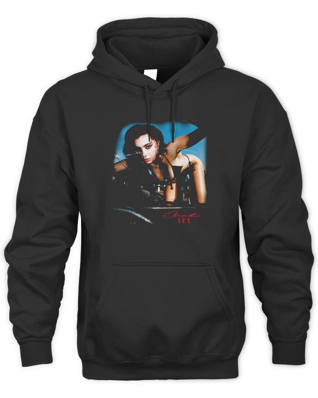Charli Xcx Merch 2022 Tour Shirt - Unisex Hoodie