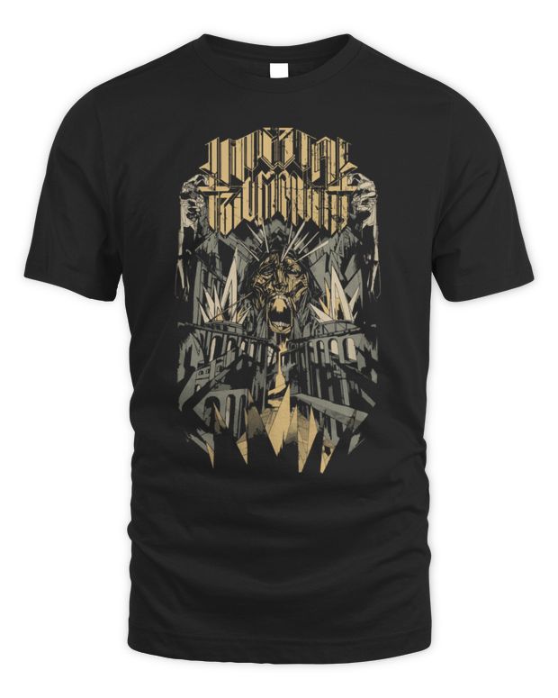Night Shift Merch Imperial Triumphant 2024 Tour Shirt - Unisex Standard T-Shirt