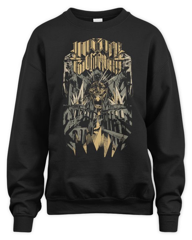 Night Shift Merch Imperial Triumphant 2024 Tour Shirt - Unisex Sweatshirt
