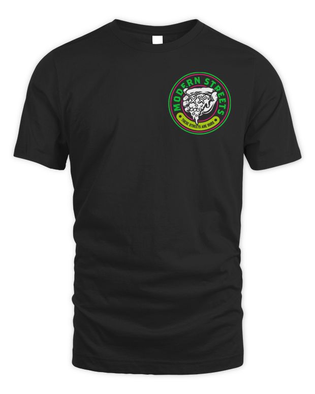 Modern Streets Apparel Anxiety World Tour Shirt - Unisex Standard T-Shirt
