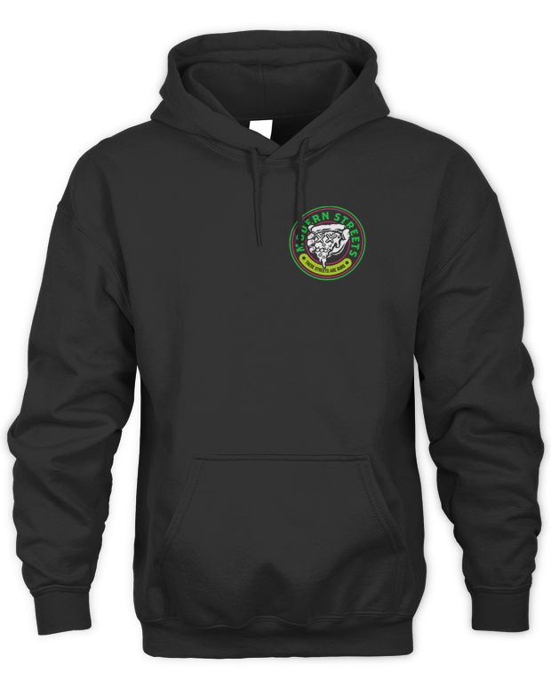 Modern Streets Apparel Anxiety World Tour Shirt - Unisex Hoodie