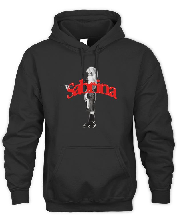 Sabrina Carpenter Merch Tour Shirt - Unisex Hoodie