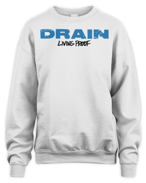 Drug Church Merch Album Art Shirt - Unisex Sweatshirt