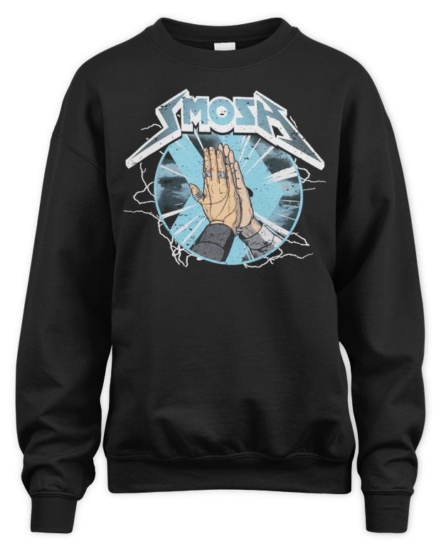 Smosh Merch Reunion Tour Shirt - Unisex Sweatshirt