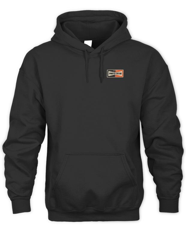 Bruce Springsteen Merch Bruce Springsteen and the E Street Band 2023 World Tour Logo Shirt - Unisex Hoodie