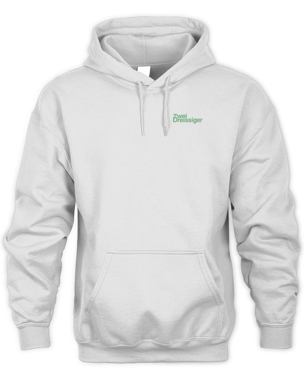 Zwei Dreissiger Merch on Tour 2023 Shirt - Unisex Hoodie