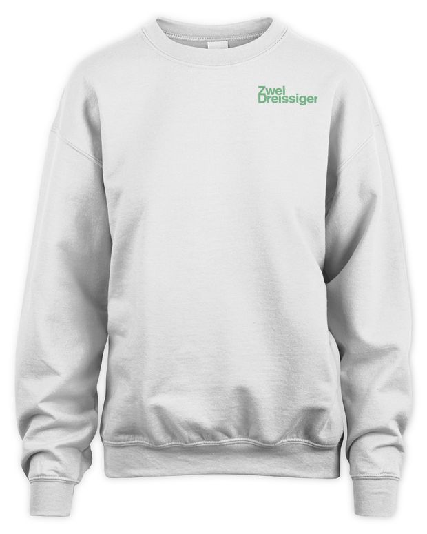 Zwei Dreissiger Merch on Tour 2023 Shirt - Unisex Sweatshirt