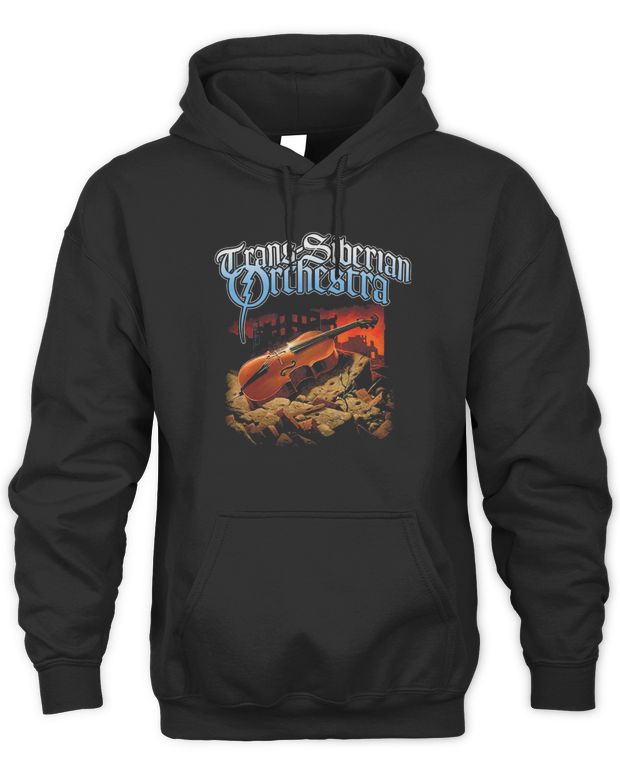 Tso Merchandise Tso Official 2021 Tour Shirt - Unisex Hoodie