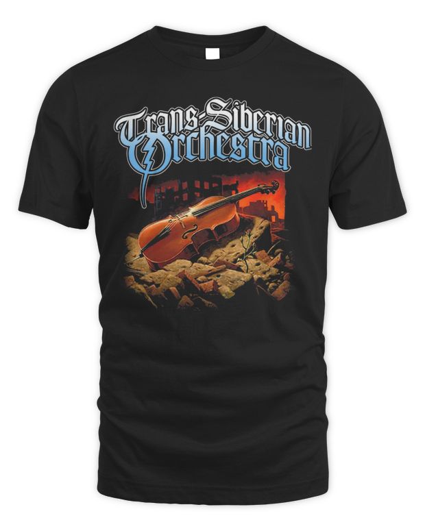 Tso Merchandise Tso Official 2021 Tour Shirt - Unisex Standard T-Shirt