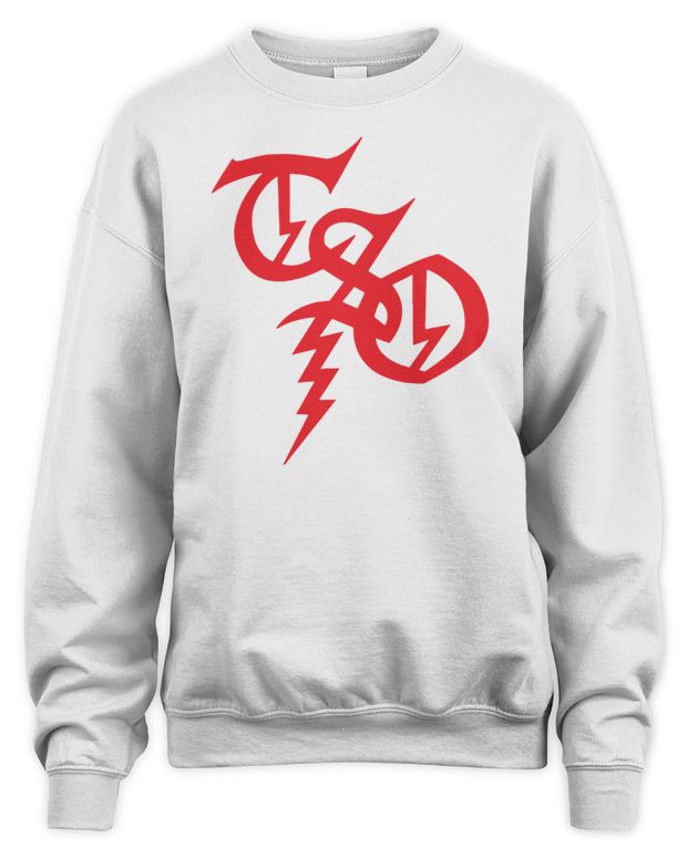 Tso Merchandise Tso Logo Tour Shirt - Unisex Sweatshirt