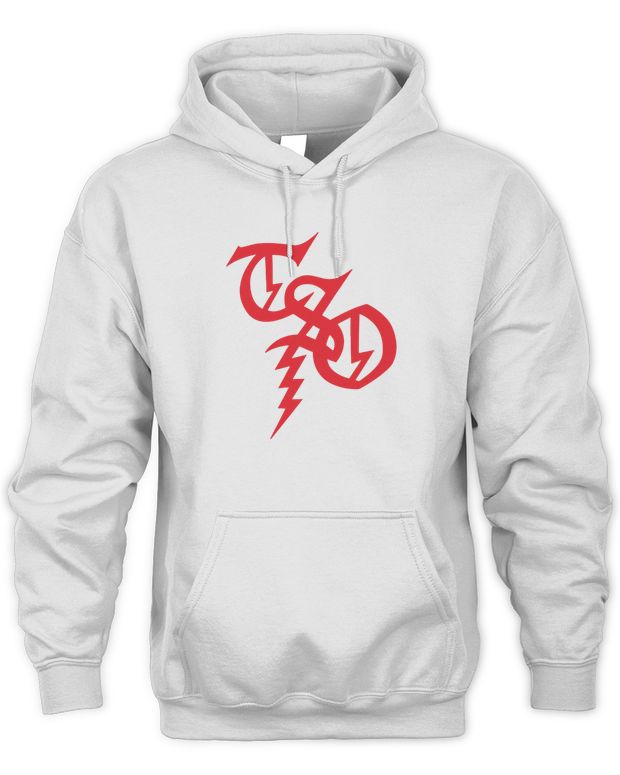 Tso Merchandise Tso Logo Tour Shirt - Unisex Hoodie