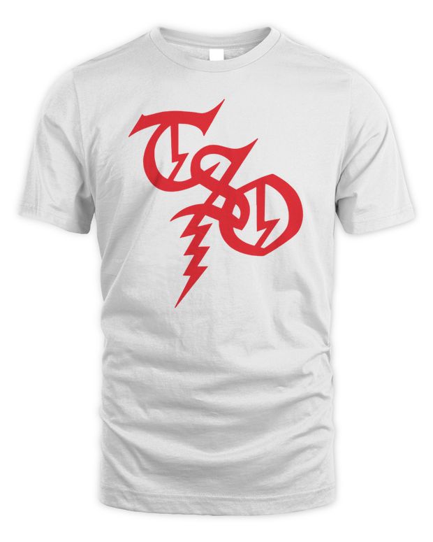 Tso Merchandise Tso Logo Tour Shirt - Unisex Standard T-Shirt