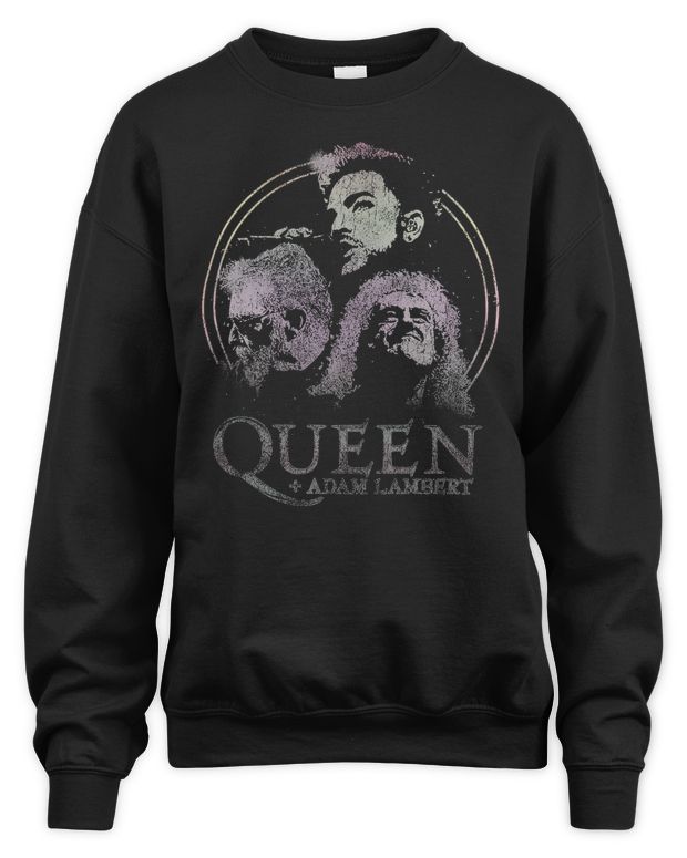 Queen Merch Rhapsody Tour Portrait Shirt - Unisex Sweatshirt