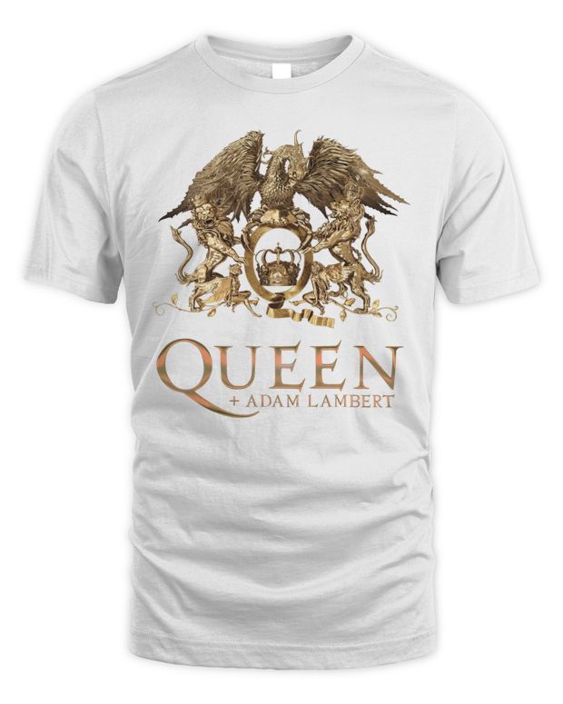 Queen Merch Rhapsody Tour 2023 Shirt - Unisex Standard T-Shirt