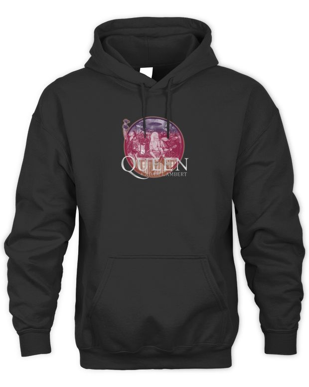 Queen Merch Rhapsody Tour Portrait 2023 Shirt - Unisex Hoodie