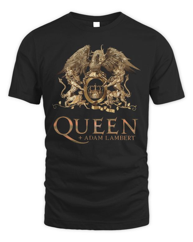 Queen Merch Rhapsody Tour 2023 Shirt - Unisex Standard T-Shirt