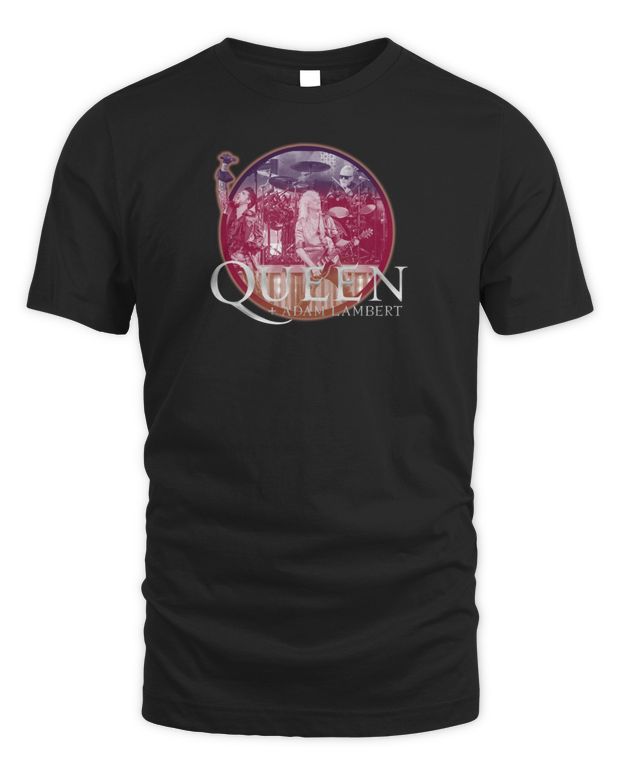 Queen Merch Rhapsody Tour Portrait 2023 Shirt - Unisex Standard T-Shirt